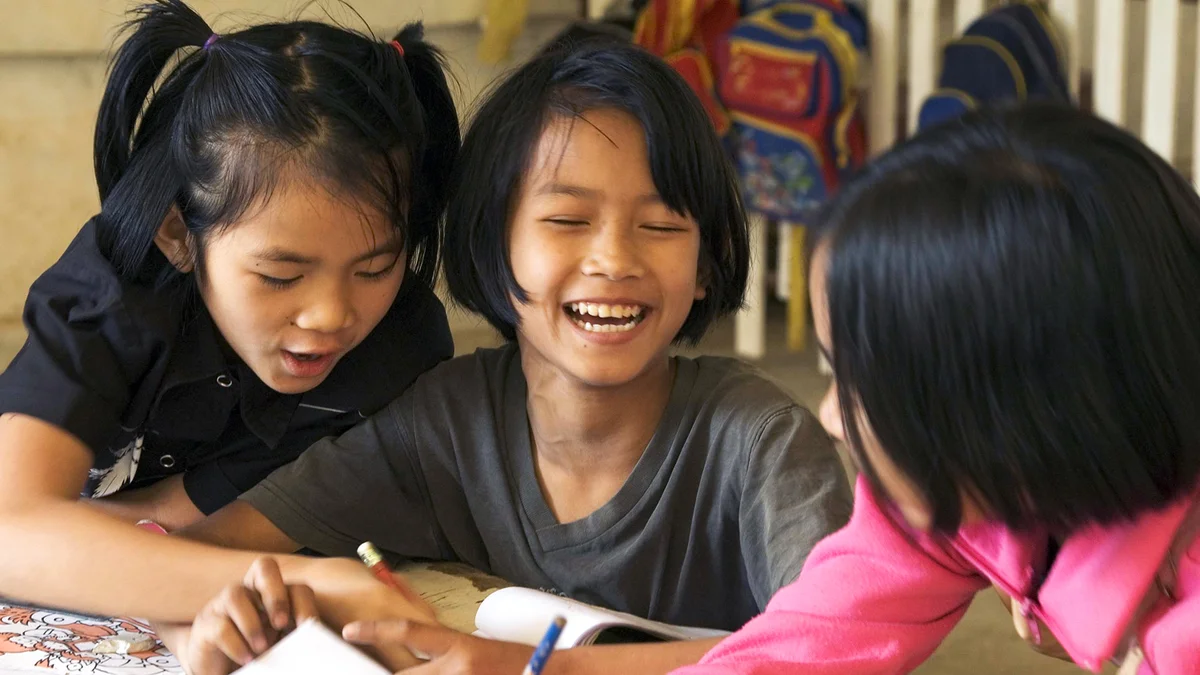 Thailand Kinder