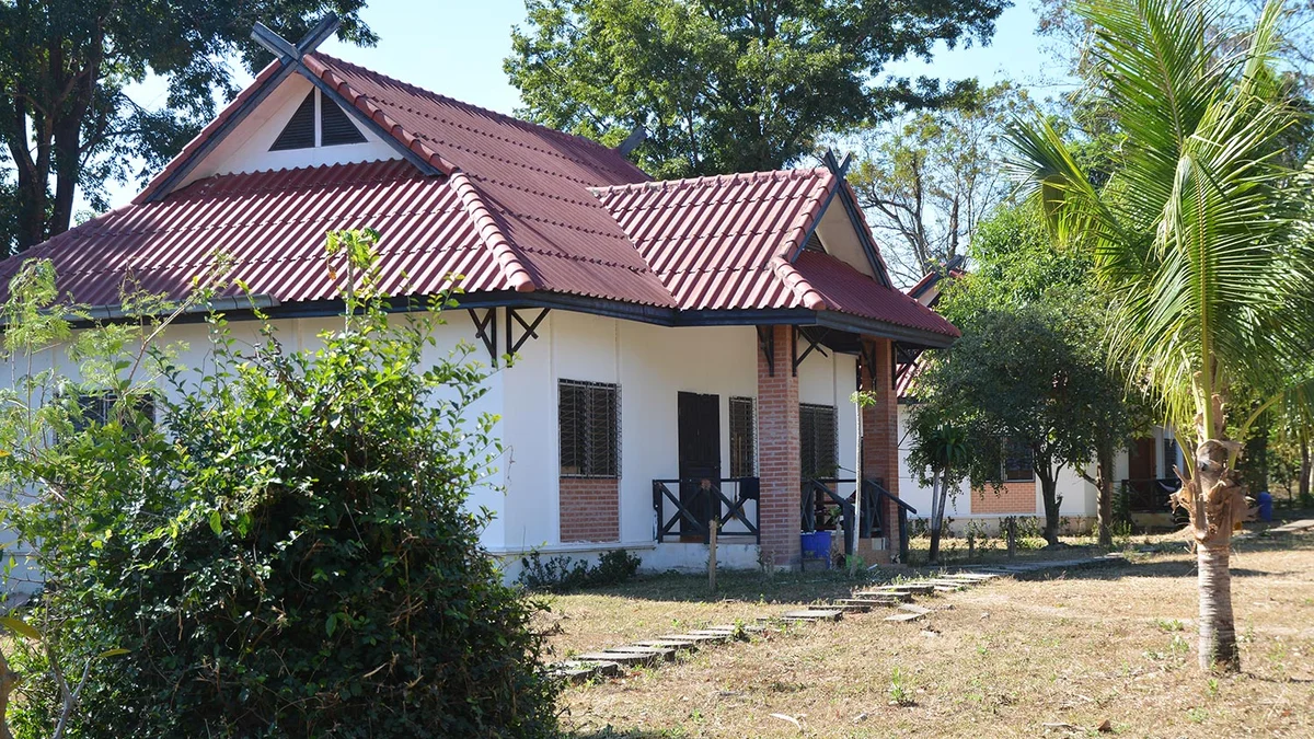 Laos Grundbildung für Opfer von Menschenhandel