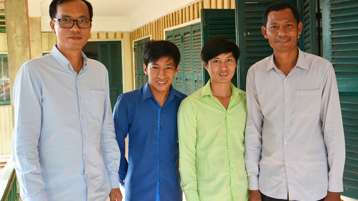 SOFDEC NGO Cambodia