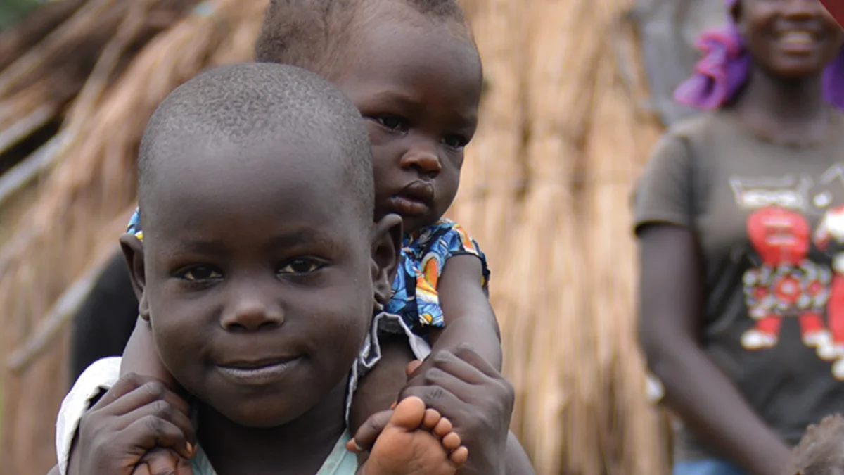 Spenden für Kinder in Uganda