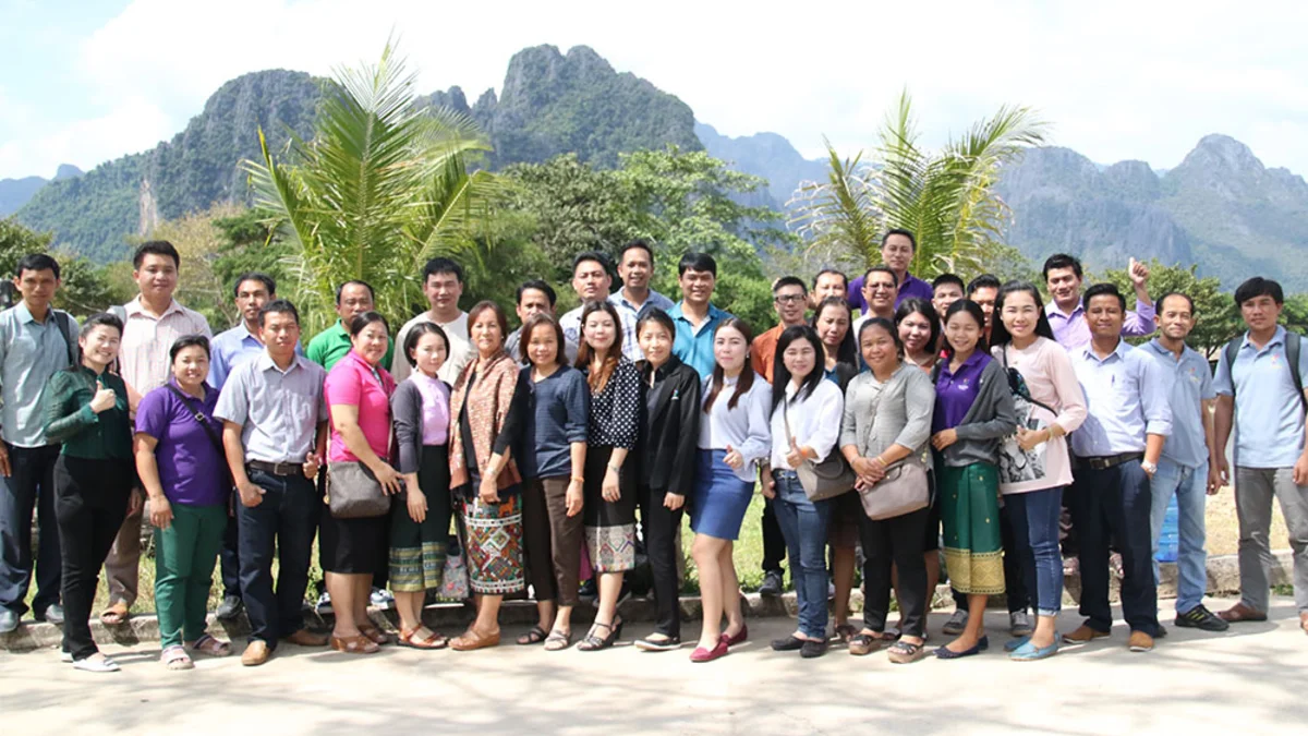 ARMI NGO Laos