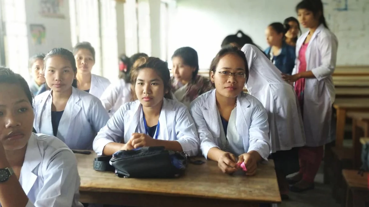 Bangladesch Stipendium