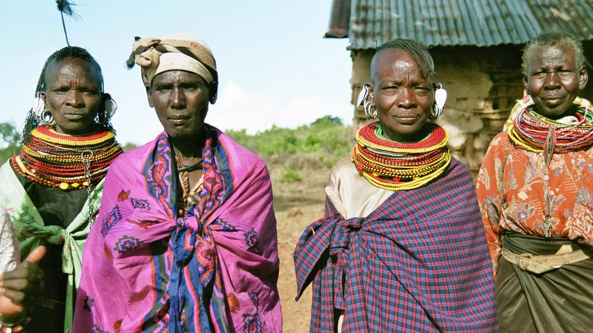 Kenia Pokot Ethnie