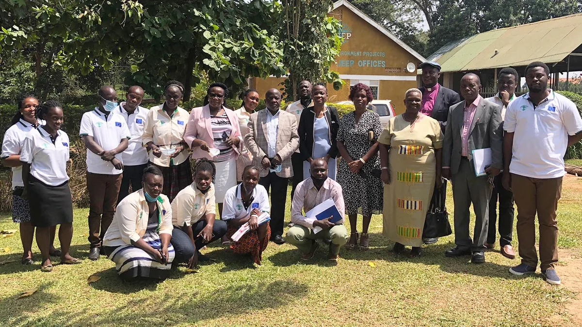 JEEP NGO Uganda
