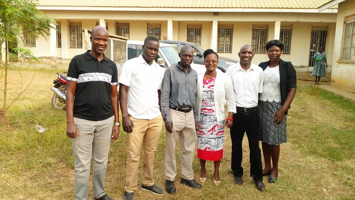 Nebbi district Forum NGO