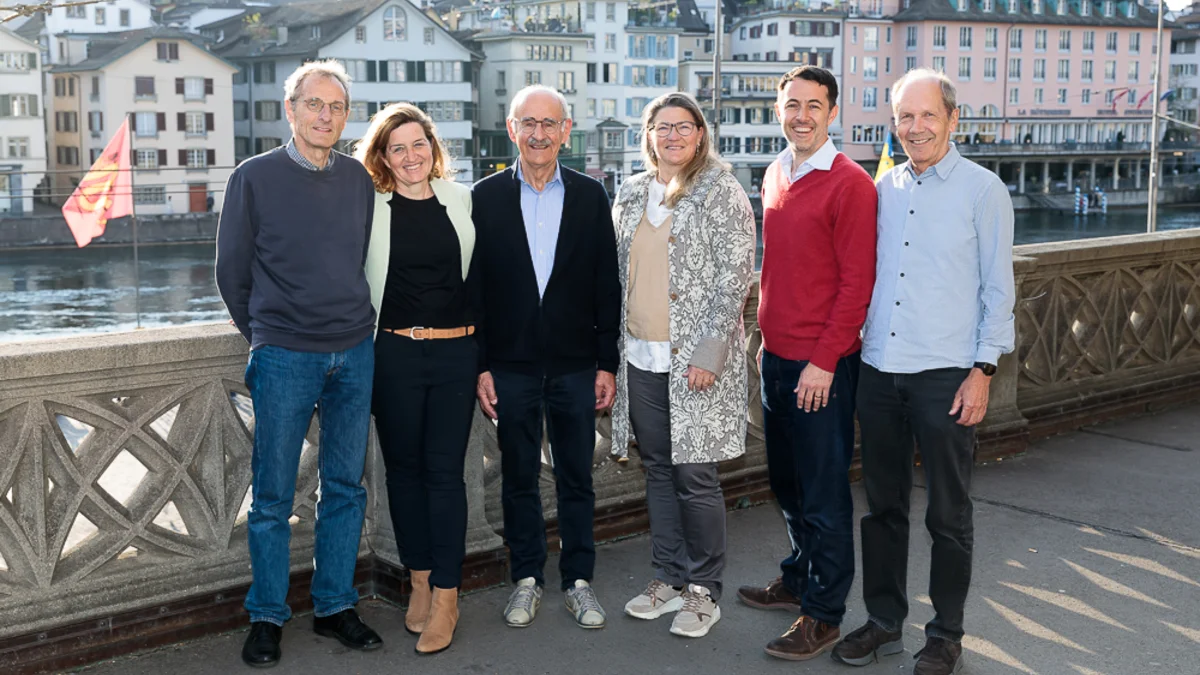 CO-OPERAID Vorstand