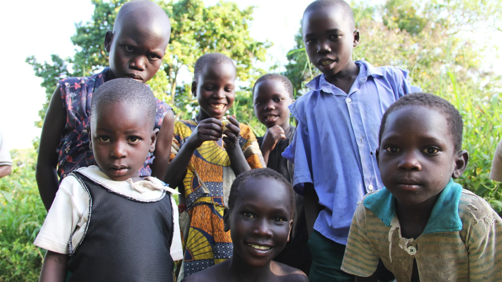Hilfsprojekt Uganda Header