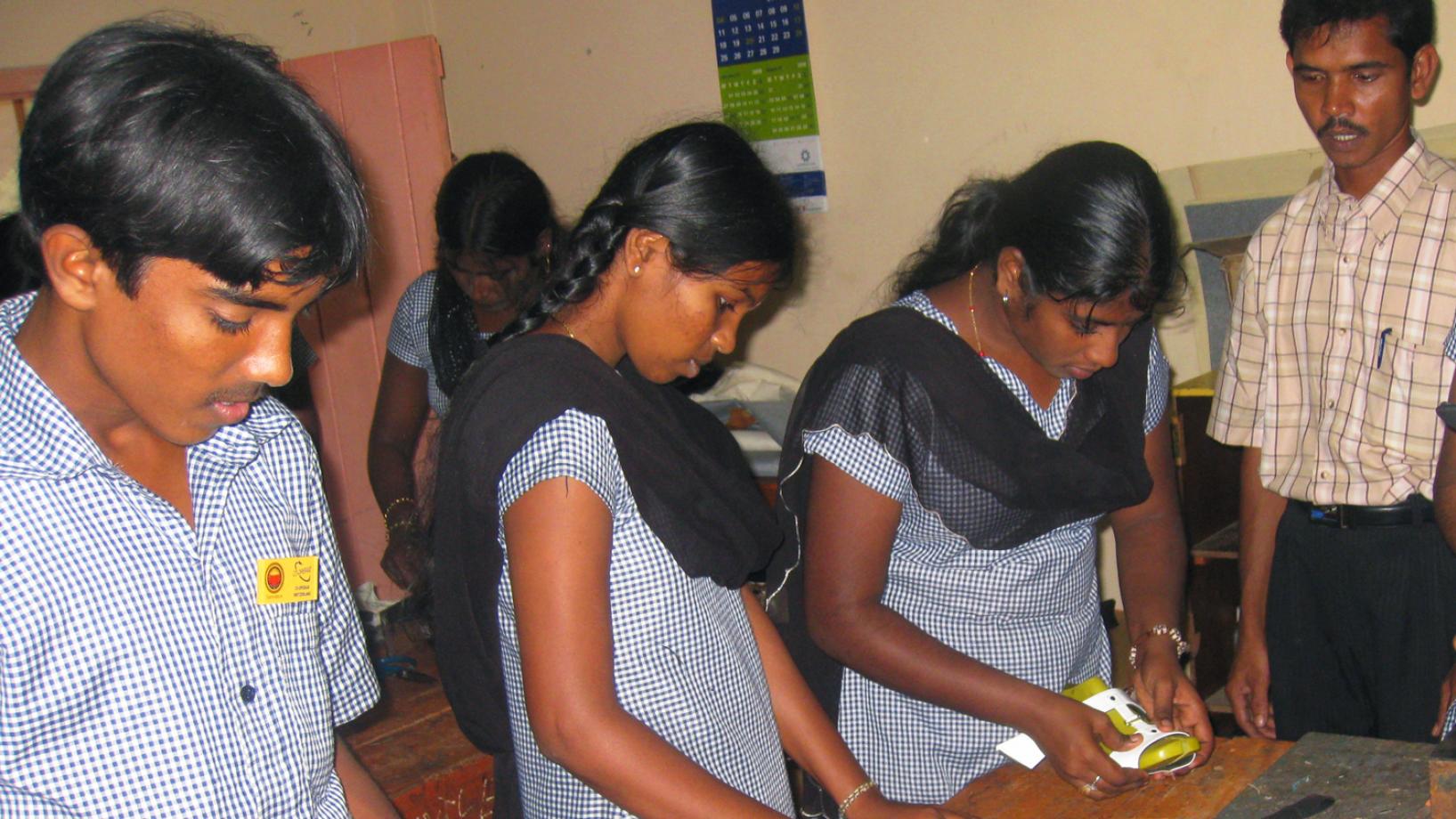 Sri Lanka Berufszentrum
