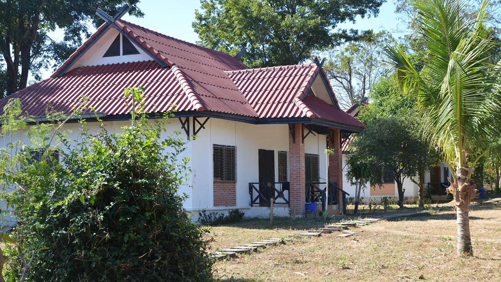 Laos Grundbildung für Opfer von Menschenhandel