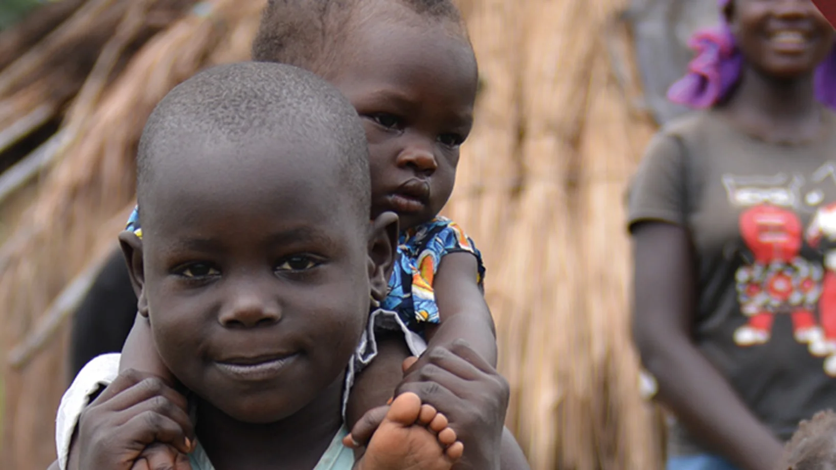Spenden für Kinder in Uganda