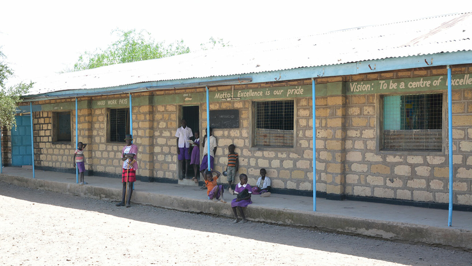 Primarschule East Pokot