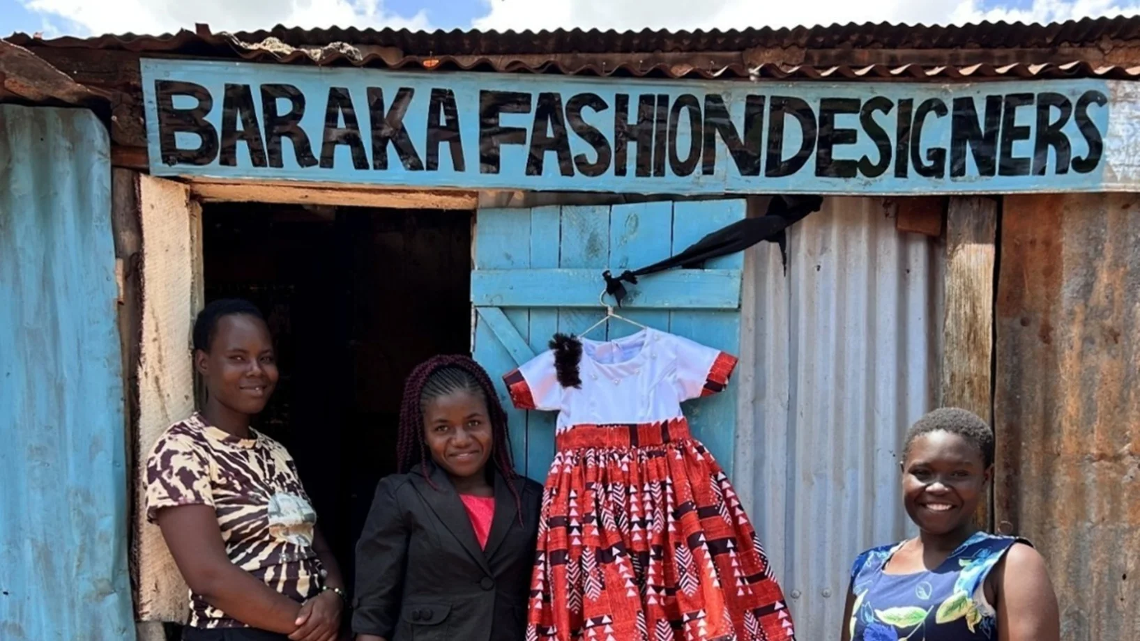 Barka Fashion Designers