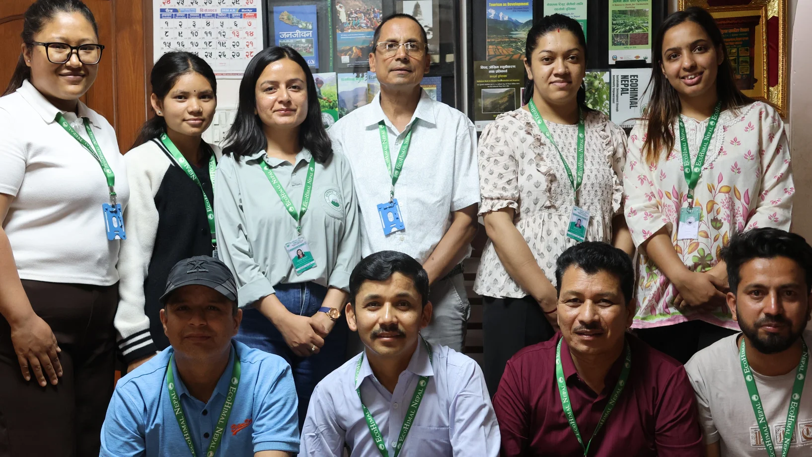 Projektpartner ECO Himal Nepal