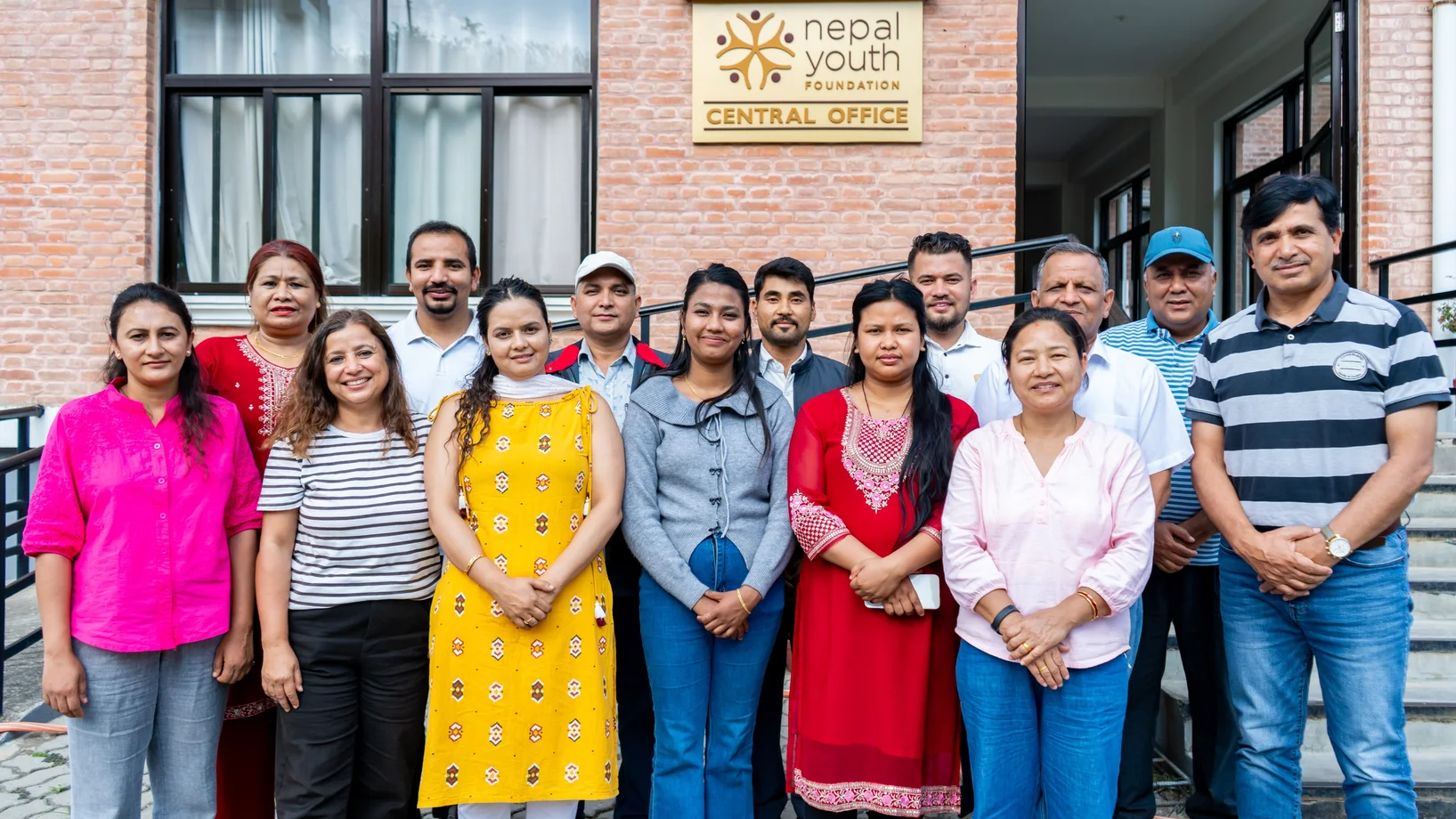 Nepal Youth Foundation