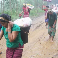 Nothilfe Lebensmittel Bangladesch