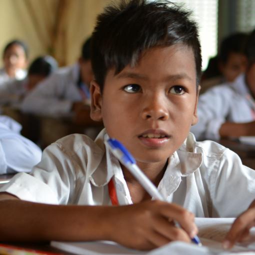 Schulbildung Kambodscha