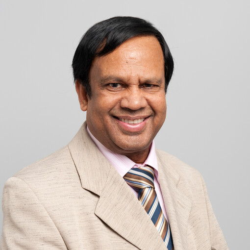 Dr. Rao Satapati - Geschäftsführer 1995-2012
