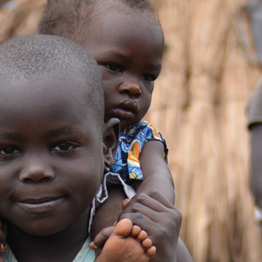 Spenden für Kinder in Uganda