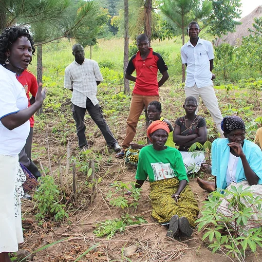 Juliet Joy Pirango Uganda