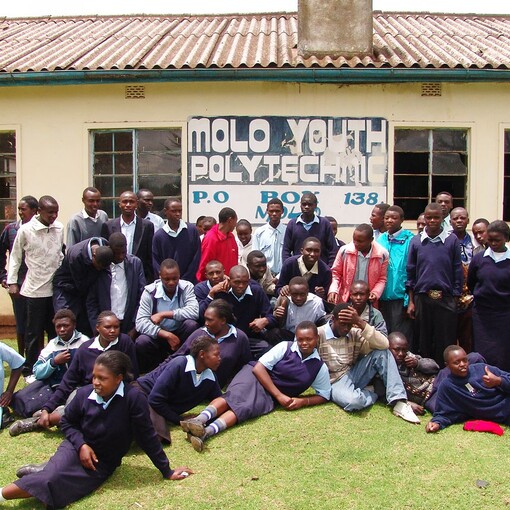 Molo Berufsschule Kenia